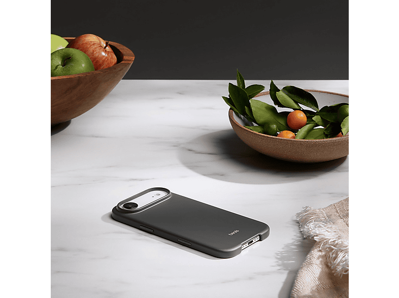 Thumbnail - BEATS Case mit MagSafe und Kamerasteuerung -, Backcover, Apple, iPhone Air, Granitgrau