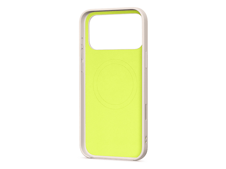 BEATS Kickstand Case mit MagSafe und Kamerasteuerung, Backcover, Apple, iPhone 17 Pro Max, Kalkstein