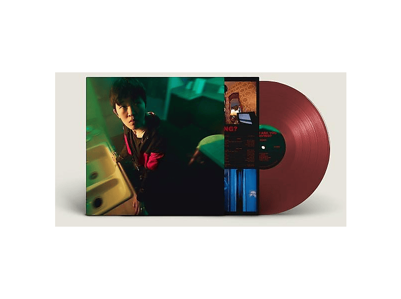 Noso - When Are You Leaving? - (Vinyl)