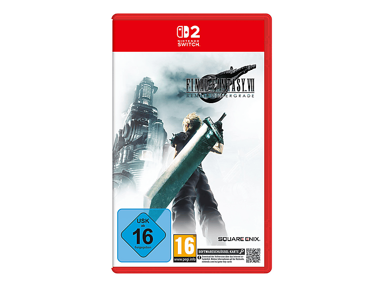 SW2 FINAL FANTASY VII REMAKE INTERGRADE - [Nintendo Switch 2]