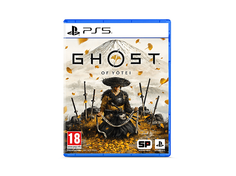 Ghost Of Yotei – GIOCO PS5