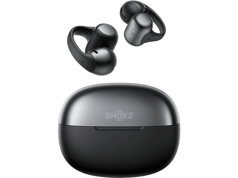Shokz Oordopjes Opendots Open-ear Clip Zwart