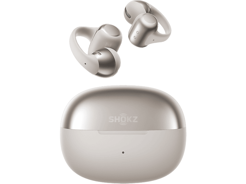 Shokz Oordopjes Opendots Open-ear Clip Grijs