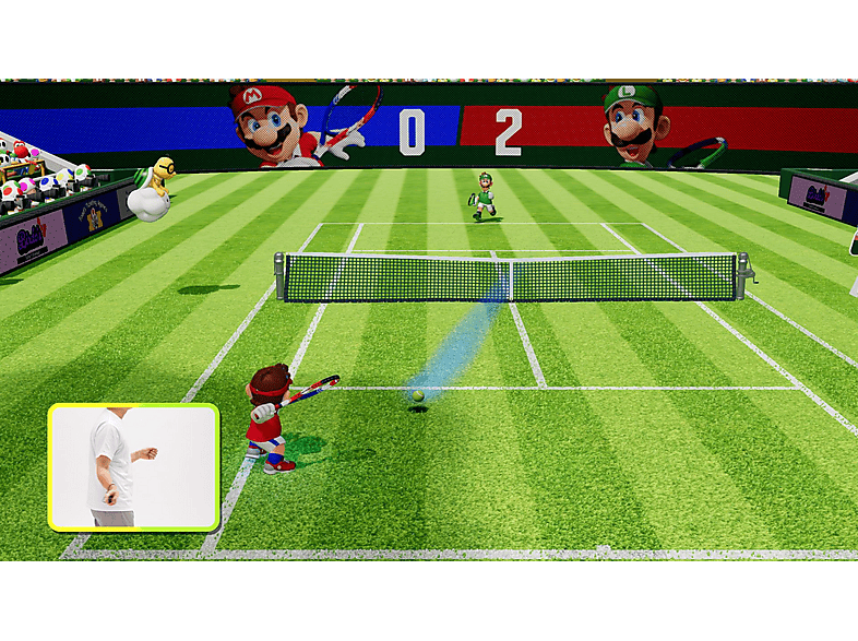 Mario Tennis Fever - Nintendo of Europe Switch 2 [Game card] — Foto 2 von 4