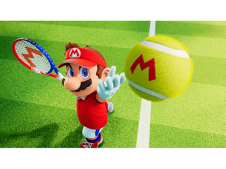 Mario Tennis Fever - Nintendo of Europe Switch 2 [Game card] — Foto 3 von 4