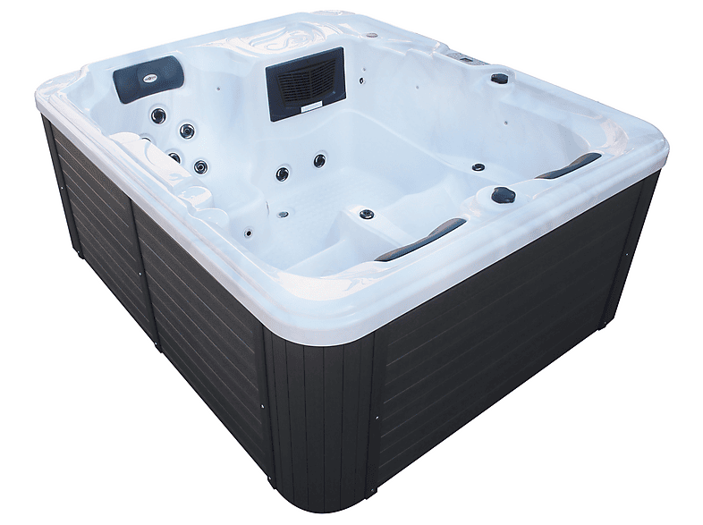 Sanotechnik SPA10 Oasis 208x175x90 cm Whirpool