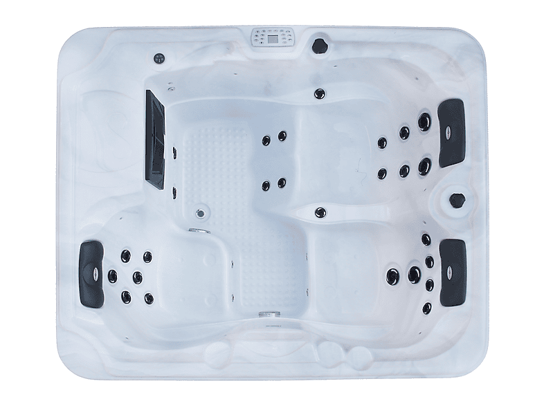 Sanotechnik SPA10 Oasis 208x175x90 cm Whirpool — Foto 2 von 2