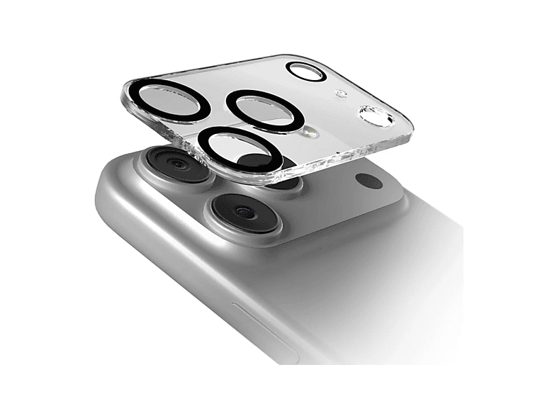 SBS 26800 Kameralinsenschutz, für Apple iPhone 17 Pro Max