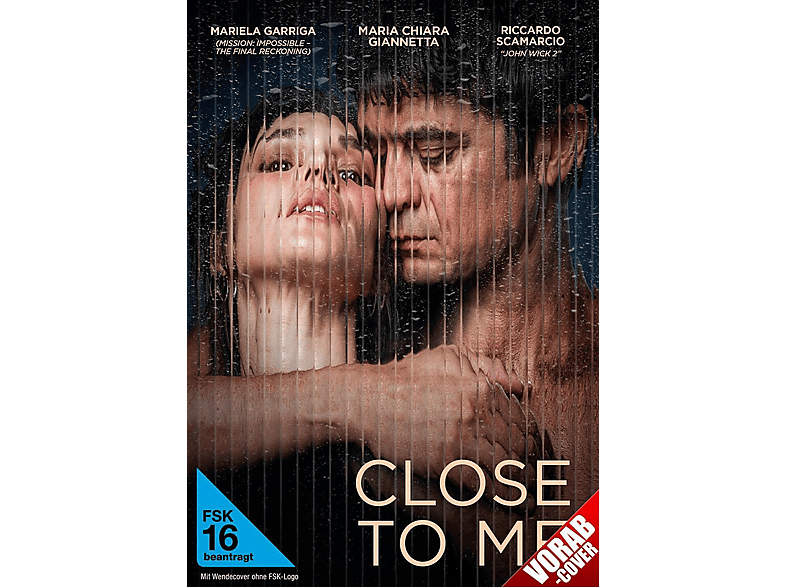 Close To Me [DVD]