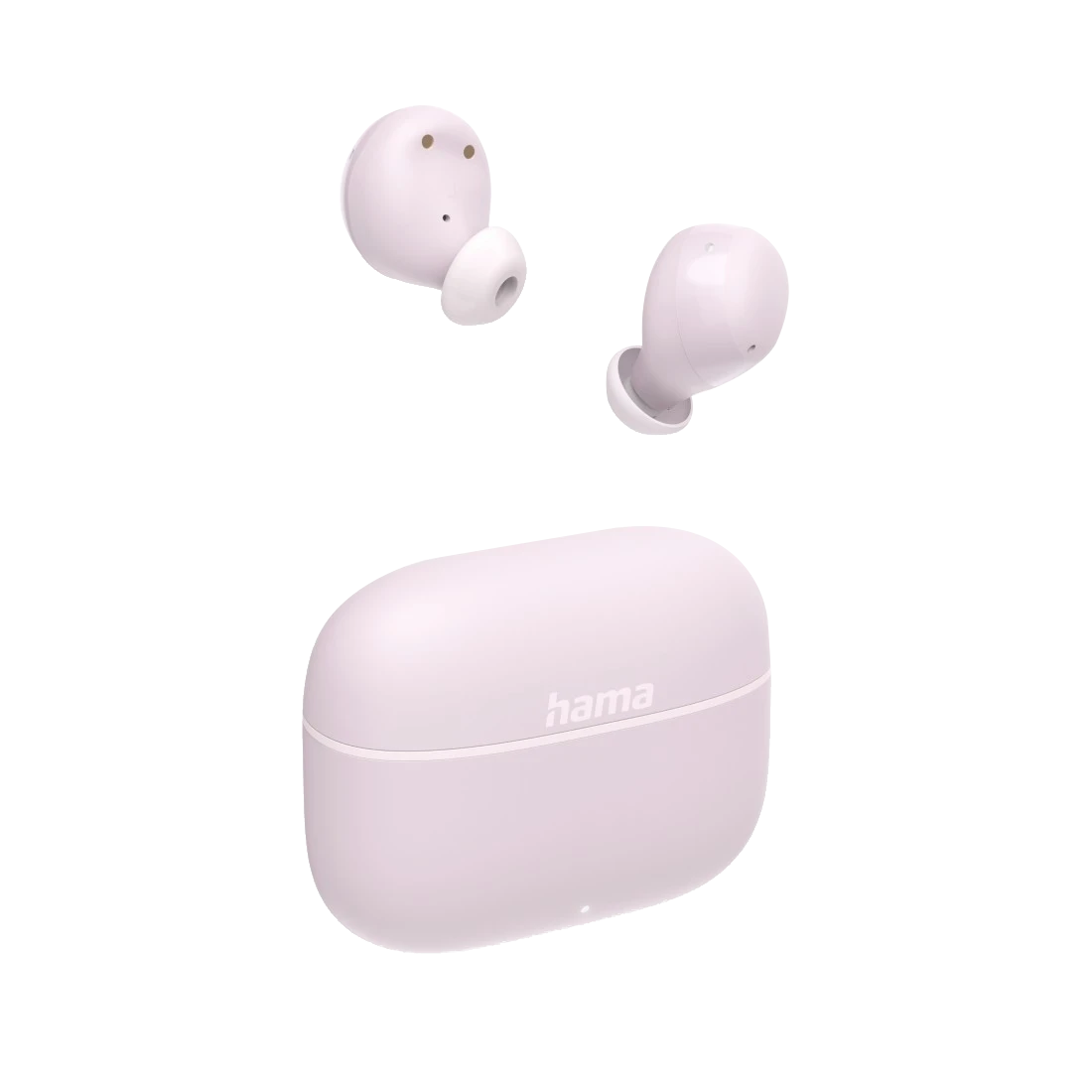 HAMA Freedom Buddy 2 TWS vezeték nélküli fülhallgató mikrofonnal, rose (221761)