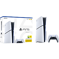 MediaMarkt SONY PlayStation 5 spelconsole - Disc Edition 1 TB aanbieding