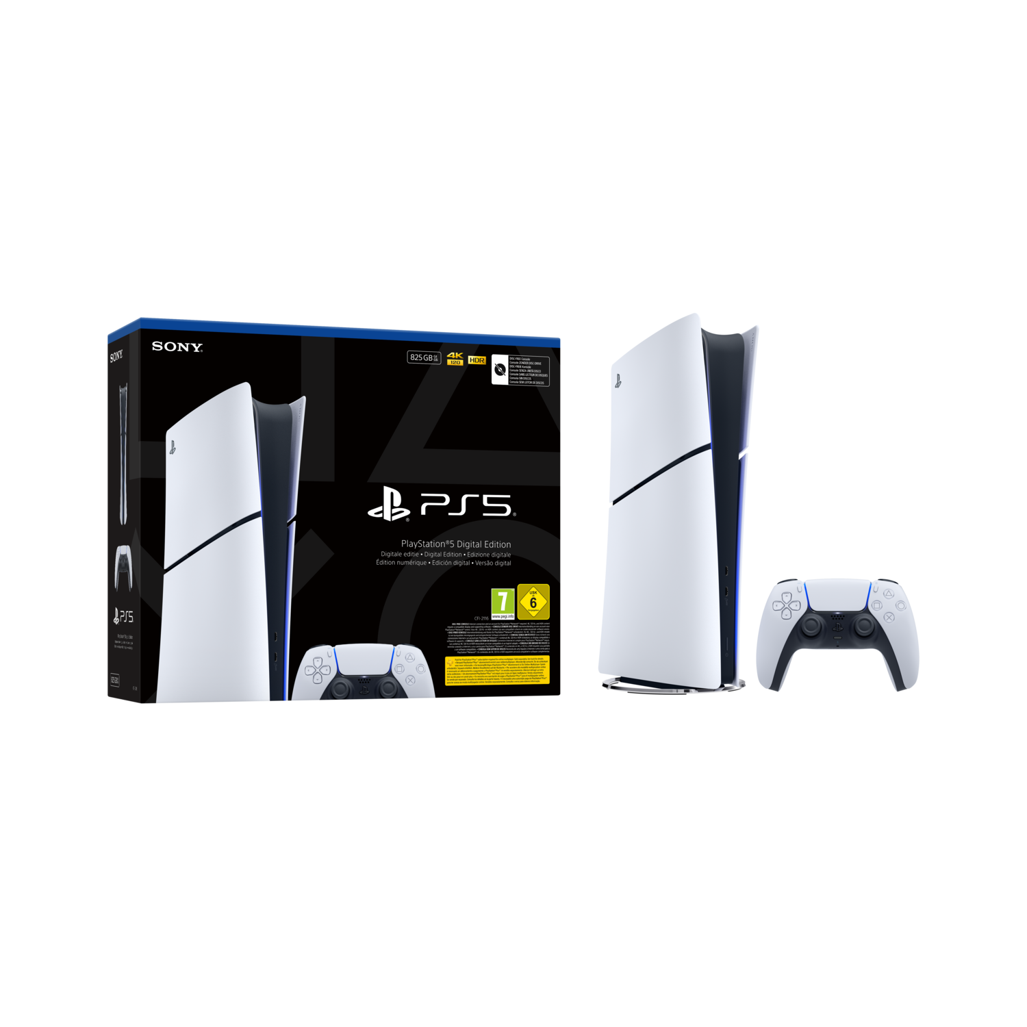PlayStation 5 Digital