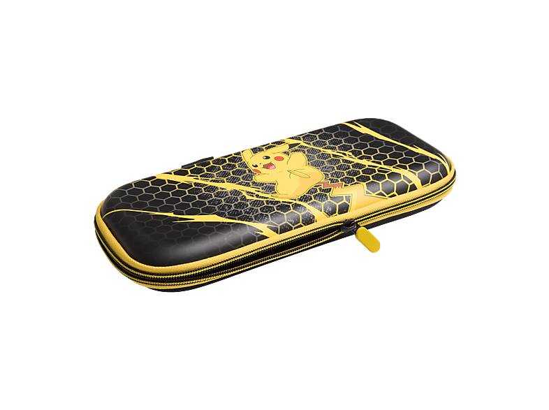 Thumbnail - POWERA Pikachu Storm Slim Case für Nintendo Switch 2, Mehrfarbig