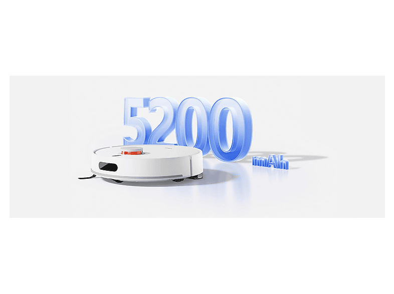 Xiaomi Robot Vacuum H40 Funkcja mopowania Stacja oczyszczająca Tworzenie mapy pomieszczenia – zdjęcie 2