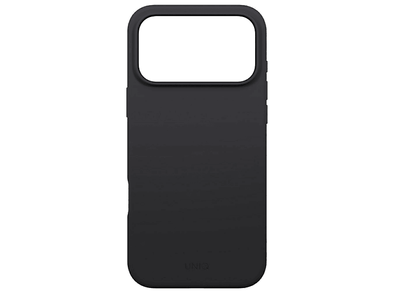 Etui UNIQ Lino Magclick Charging do iPhone 17 Pro Szary