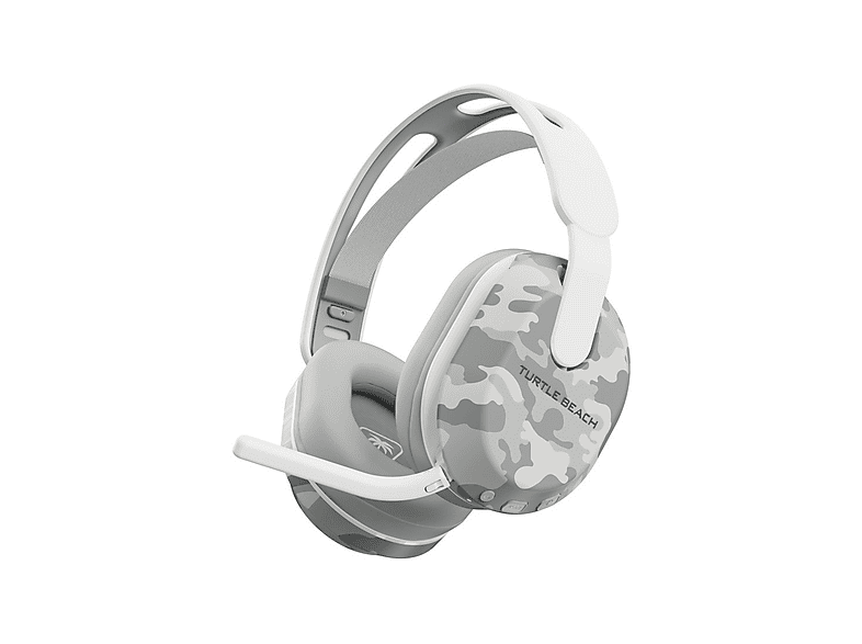 Thumbnail - TURTLE BEACH TBS-3103-95 Stealth 500P Arctic, Over-ear Gaming Headset Bluetooth Weiß/Camouflage