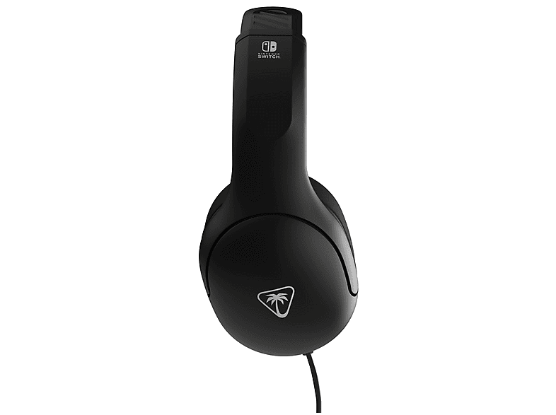 TURTLE BEACH TBS-8003-05 AIRLITE FIT HEADSET Nintendo Switch/Switch2, Over-ear Gaming Headset Schwarz/Weiß