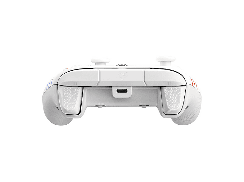 Thumbnail - TURTLE BEACH TBC-2002-15 XB AFTERGLOW WAVE Controller Weiß für Xbox One, PC, Series X, S