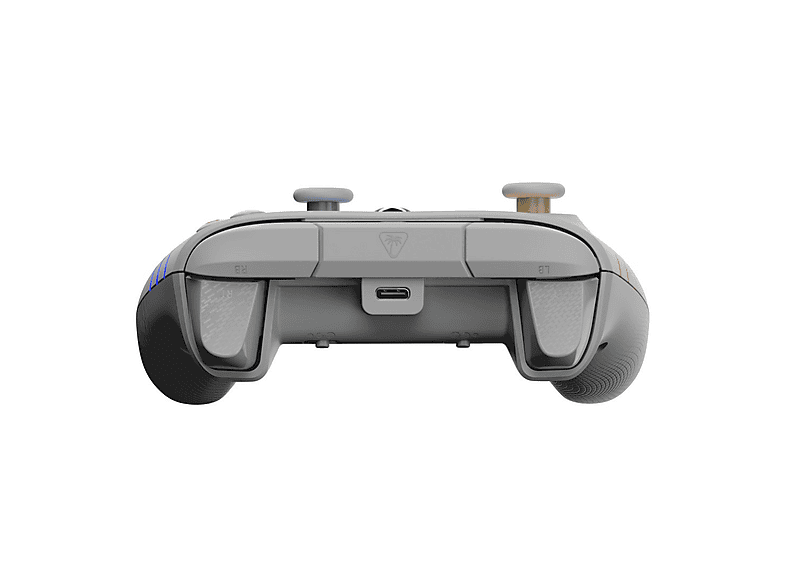 TURTLE BEACH TBC-2002-85 XB AFTERGLOW WAVE Controller Grau für Xbox One, PC, Series S, X