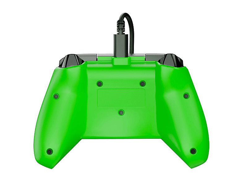 Thumbnail - TURTLE BEACH TBC-2003-55 XB REMATCH CORE Controller Grün/Schwarz für Xbox One, PC, Series S, X