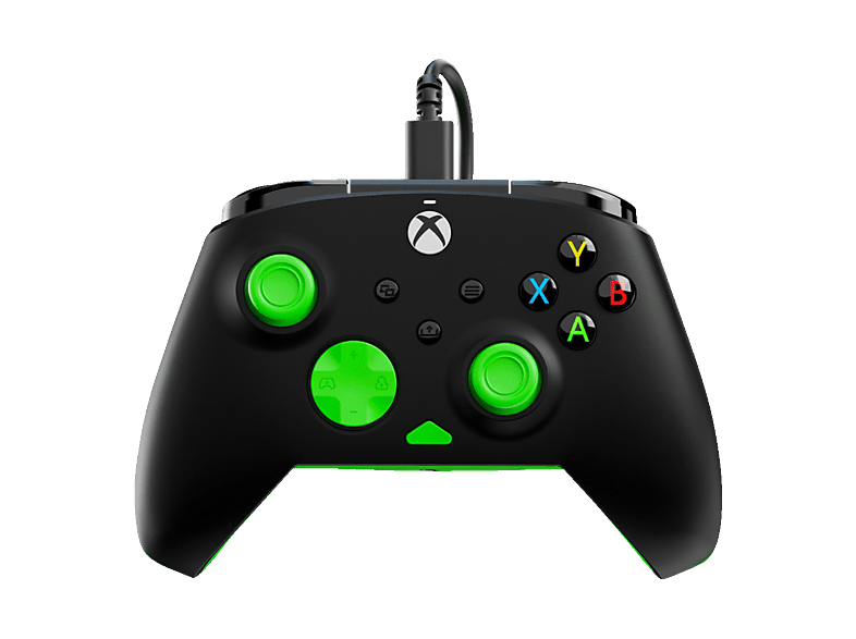 TURTLE BEACH TBC-2003-55 XB REMATCH CORE Controller Grün/Schwarz für ...
