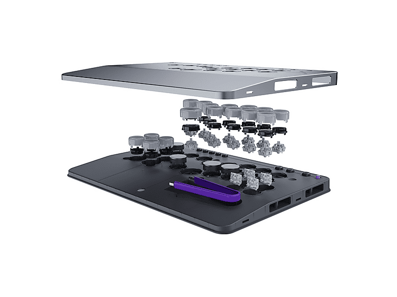 Thumbnail - TURTLE BEACH TBF-2001-05 VICTRIX PRO KO FIGHT STICK XB Controller Schwarz für Xbox One