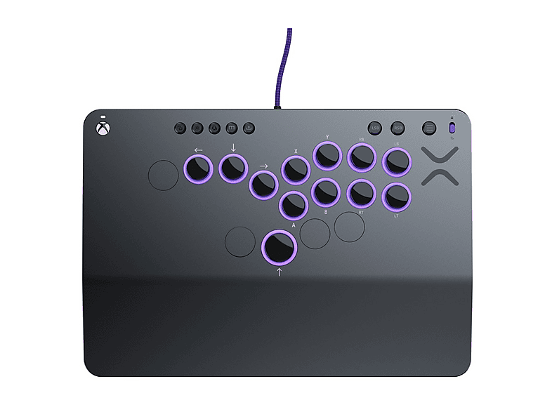 Thumbnail - TURTLE BEACH TBF-2001-05 VICTRIX PRO KO FIGHT STICK XB Controller Schwarz für Xbox One