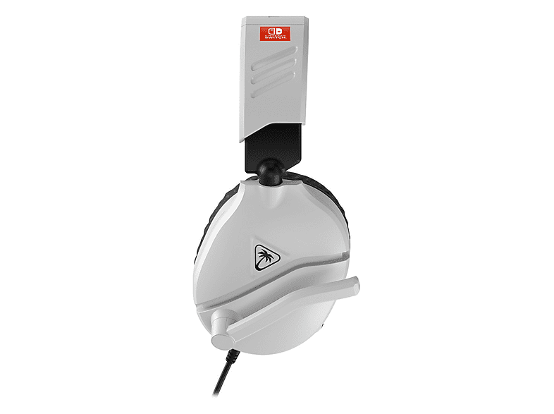 Thumbnail - TURTLE BEACH TBS-8001-15 REcon 70 Nintendo 2025, Over-ear Gaming Headset Weiß