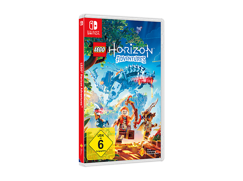 Thumbnail - LEGO Horizon Adventures - [Nintendo Switch]