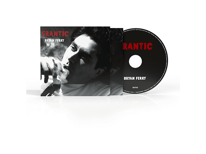 Thumbnail - Bryan Ferry - Frantic (CD)