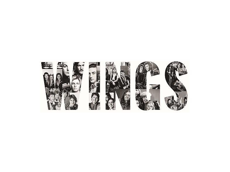 Paul McCartney & Wings Wings (Limited 3LP Deluxe Black Vinyl)