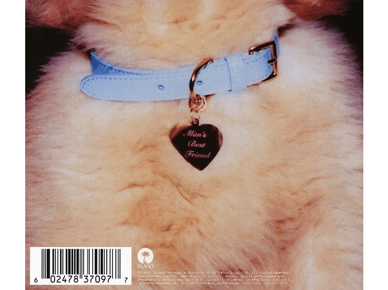 Thumbnail - Sabrina Carpenter - Man's Best Friend (CD)