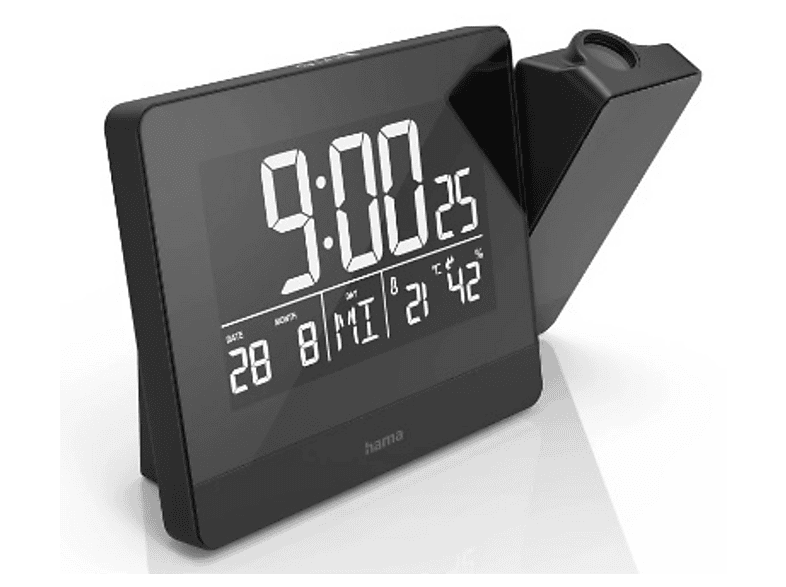 Stacja pogody HAMA Plus Charge – zdjęcie 2