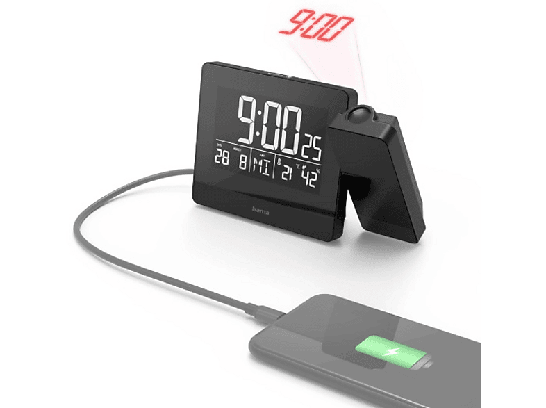 Stacja pogody HAMA Plus Charge – zdjęcie 3