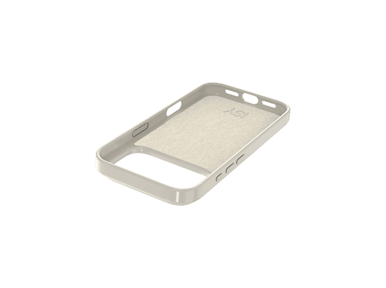 Thumbnail - ISY ISC-8001 MagISY Glossy, Backcover, Apple, iPhone 17 Pro, Cremefarben