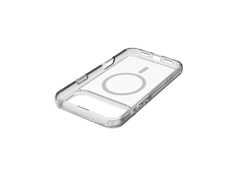 Thumbnail - ISY ISC-6201, Backcover, Apple, iPhone 17 Pro, Transparent