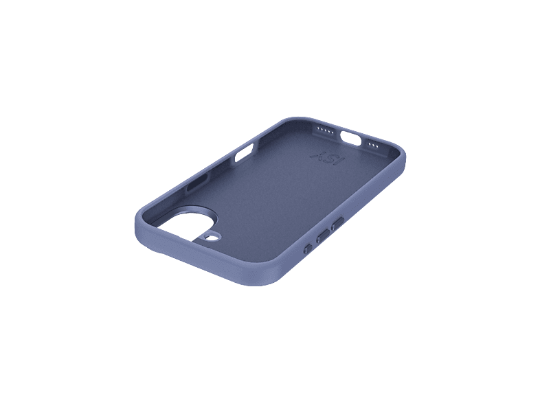 Thumbnail - ISY ISC-2371 Silicon, Backcover, Apple, iPhone 17, Pazifikblau