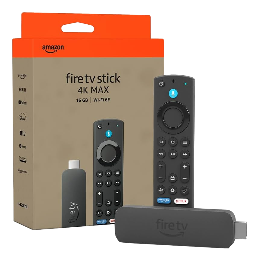 AMAZON Fire TV Stick 4K Max (2. Gen.) TV-Stick 16 GB