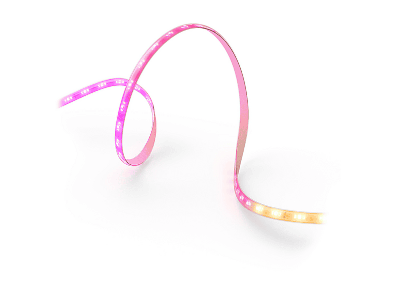PHILIPS Hue Flux Striplight, 4m, Lichtstrip RGBWWIC