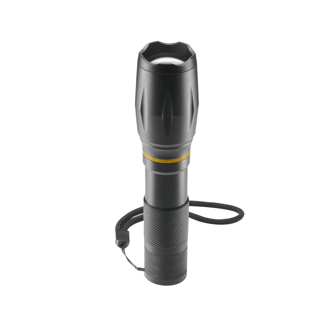 HAMA W200 LED Zseblámpa, 3 mód, 200 lumen, elemes (228620)