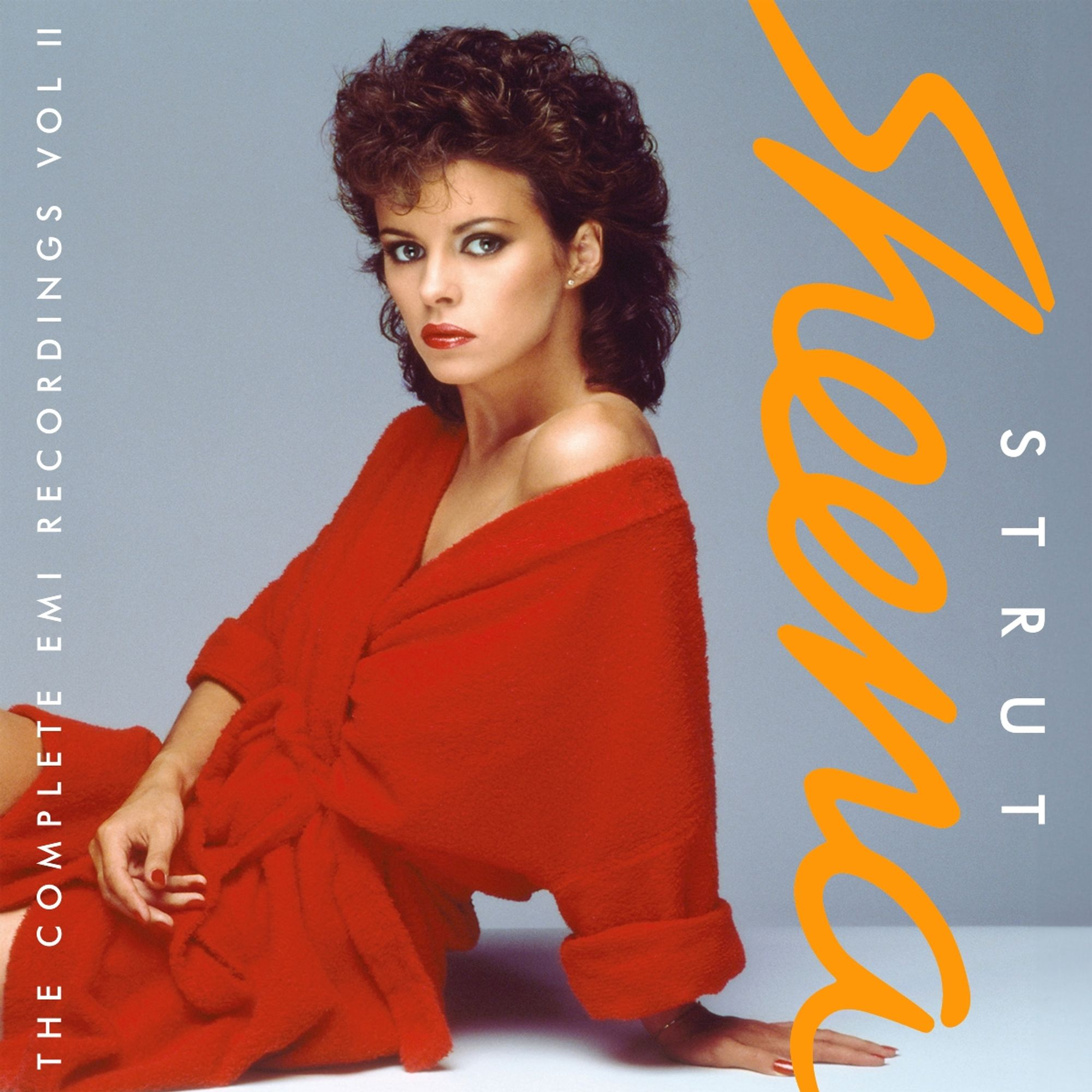 Sheena Easton - Strut: The Complete EMI Recordings Vol II (Reissue) (Remastered) (Box Set) (CD + DVD)