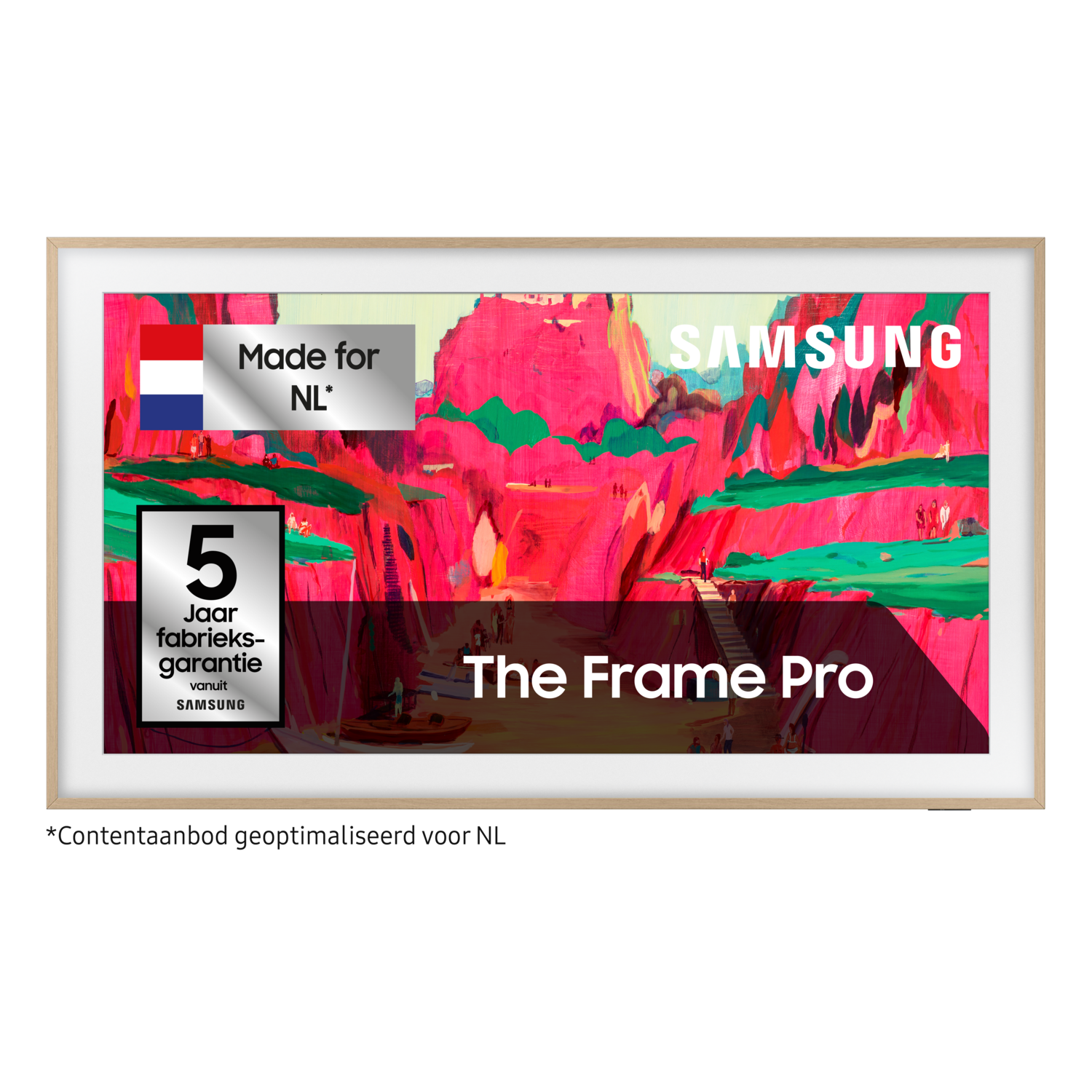 Samsung The Frame Pro 85LS03F (2025)