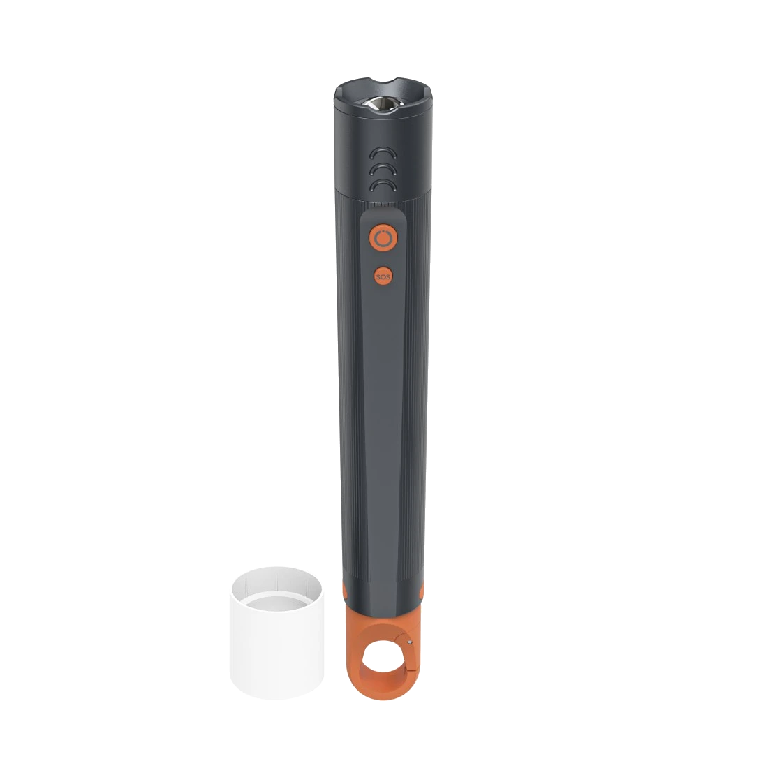 HAMA FLX1000 LED Elemlámpa, 4 mód + SOS, 1000 lumen, elemes (228606)