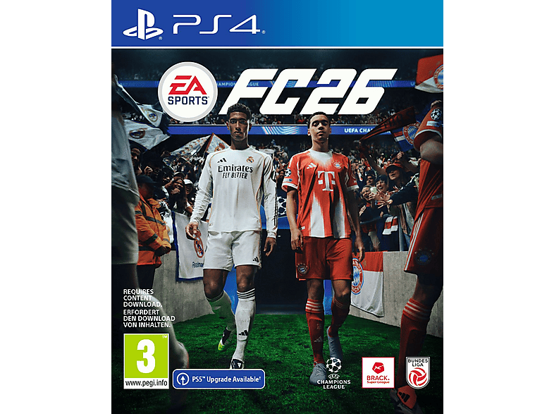EA SportS FC™ 26 - PlayStation 4 [Blu-ray]