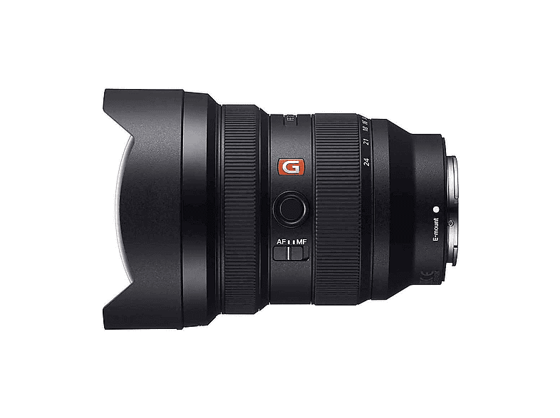 OBIETTIVO SONY FE 12-24mm F2.8 GM Zoom standard, compatibilità Sony E-Mount