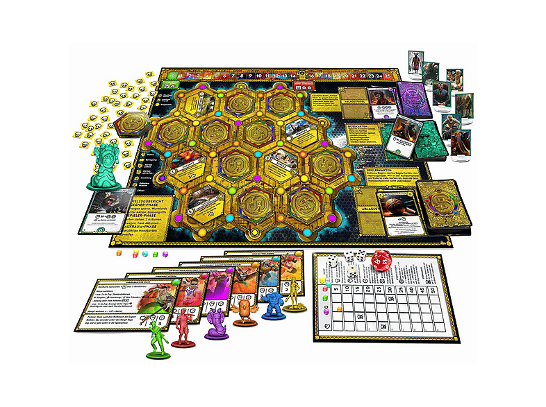 Thumbnail - SDP - Die Wollen Nur Spielen (Ltd. Ultimate Game Edition) (CD)