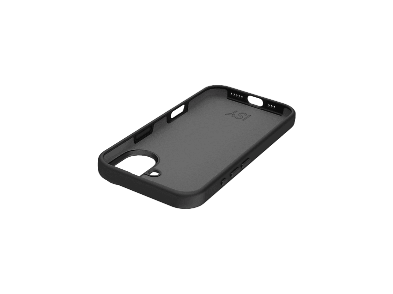 Thumbnail - ISY ISC-2367, Backcover, Apple, iPhone 17, Schwarz