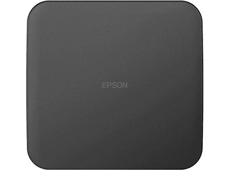 Epson Lifestudio Pop - EF-62B tragbarer Smart-Projektor, 4K Pro UHD, Metallic-Schwarz; Beamer — Foto 2 von 5