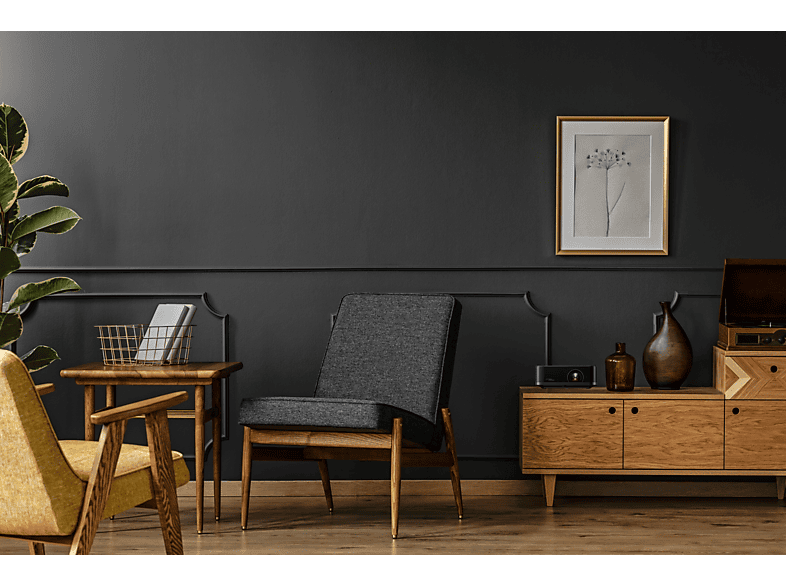 Epson Lifestudio Pop - EF-62B tragbarer Smart-Projektor, 4K Pro UHD, Metallic-Schwarz; Beamer — Foto 5 von 5