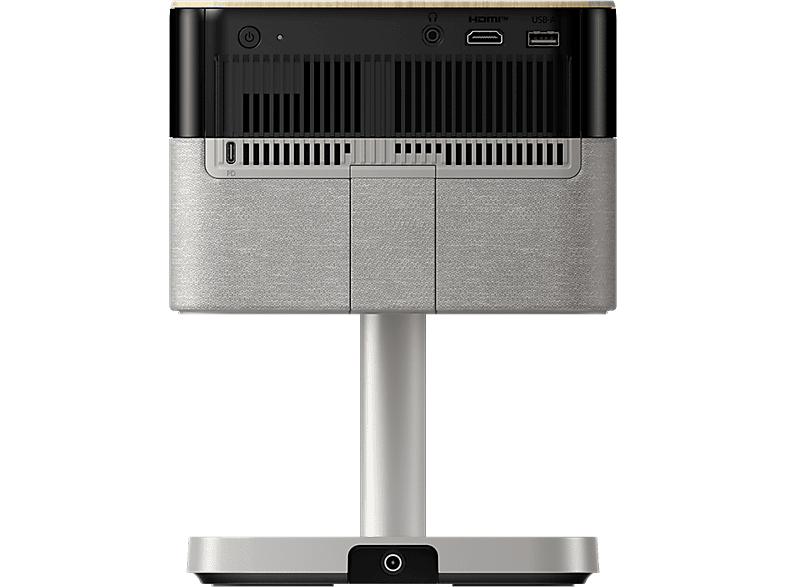 Epson Lifestudio Flex - EF-72 tragbarer Smart-Projektor,4K Pro UHD, Eiche; Beamer — Foto 2 von 5